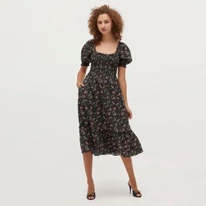 NWOT Hill House The Louisa Nap Dress